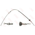 Cable de accionamiento, freno de estacionamiento