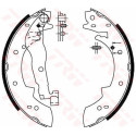 Juego de zapatas de frenos TRW GS6190