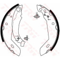 Juego de zapatas de frenos TRW GS8158