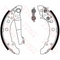 Juego de zapatas de frenos TRW GS8166