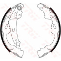 Juego de zapatas de frenos TRW GS8480