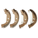 Juego de zapatas de frenos TRW GS8563