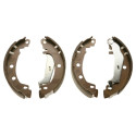 Juego de zapatas de frenos TRW GS8616