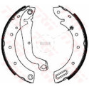 Juego de zapatas de frenos TRW GS8625