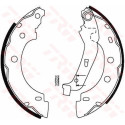 Juego de zapatas de frenos TRW GS8650