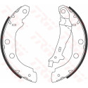 Juego de zapatas de frenos TRW GS8655