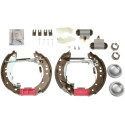 Juego de zapatas de frenos Superkit TRW GSK1063