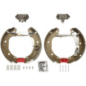 Juego de zapatas de frenos Superkit TRW GSK1151