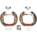 Juego de zapatas de frenos Superkit TRW GSK1697