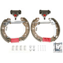 Juego de zapatas de frenos Superkit TRW GSK2603