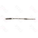 Tubo flexible de frenos TRW PHB214