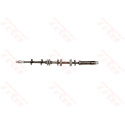 Tubo flexible de frenos TRW PHB297