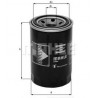 Filtro de aceite MAHLE ORIGINAL OC 218