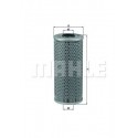 Filtro de aceite MAHLE ORIGINAL OX 121D