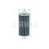 Filtro de aceite MAHLE ORIGINAL OX 365/1D