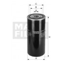 Filtro de aceite MANN-FILTER W 1150/7