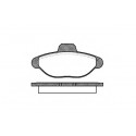 Juego de 4 pastillas de freno ROADHOUSE 2414.00