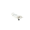 Silenciador posterior WALKER 70505