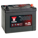 Batteria Yuasa - 12V - Ah 72