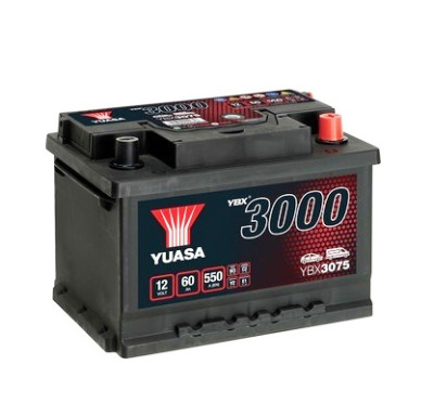 Batteria Yuasa - 12V - Ah 60