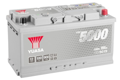 Batteria Yuasa - 12V - Ah 100