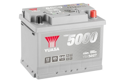 Batteria Yuasa - 12V - Ah 65