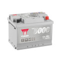 Batteria Yuasa - 12V - Ah 60