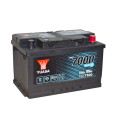 Batteria Yuasa - 12V - Ah 65 YBX7100