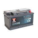 Batteria Yuasa - 12V - Ah 75