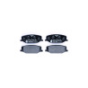 Juego de pastillas de freno HELLA 8DB 355 006-161