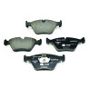 Juego de pastillas de freno HELLA 8DB 355 009-001