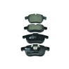 Juego de pastillas de freno HELLA 8DB 355 009-311