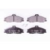 Juego de pastillas de freno HELLA 8DB 355 009-751