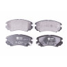 Juego de pastillas de freno HELLA 8DB 355 010-991