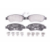Juego de pastillas de freno HELLA 8DB 355 012-141