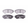 Juego de pastillas de freno HELLA 8DB 355 012-381