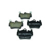 Juego de pastillas de freno HELLA 8DB 355 012-721