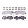 Juego de pastillas de freno HELLA 8DB 355 012-911