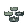 Juego de pastillas de freno HELLA 8DB 355 013-311
