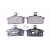 Juego de pastillas de freno HELLA 8DB 355 013-451