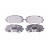 Juego de pastillas de freno HELLA 8DB 355 014-901
