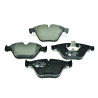 Juego de pastillas de freno HELLA 8DB 355 015-261