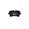 Juego de pastillas de freno HELLA 8DB 355 016-001