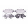 Juego de pastillas de freno HELLA 8DB 355 016-461