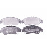 Juego de pastillas de freno HELLA 8DB 355 016-521