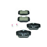Juego de pastillas de freno HELLA 8DB 355 017-811