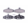 Juego de pastillas de freno HELLA 8DB 355 017-931