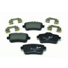 Juego de pastillas de freno HELLA 8DB 355 019-741