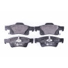 Juego de pastillas de freno HELLA 8DB 355 020-351