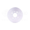 Disco de freno HELLA 8DD 355 101-801